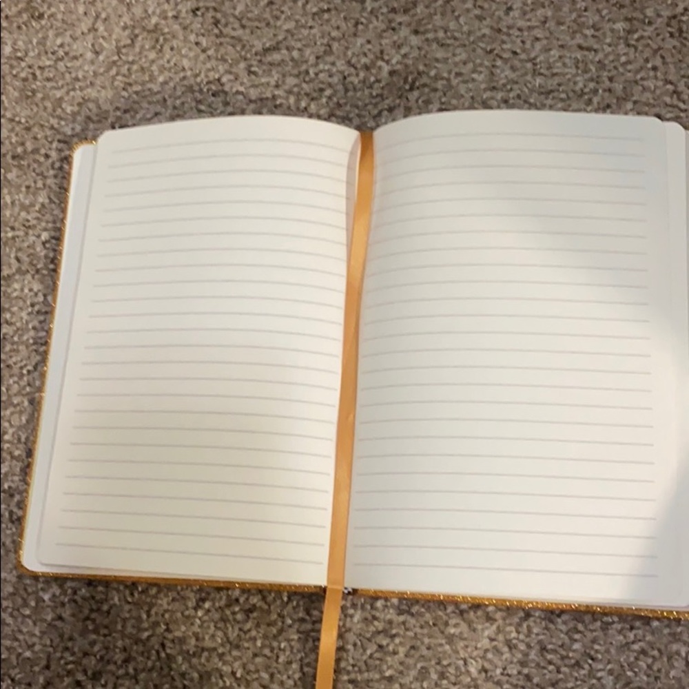 sparkly notebook - Picture 3 of 4